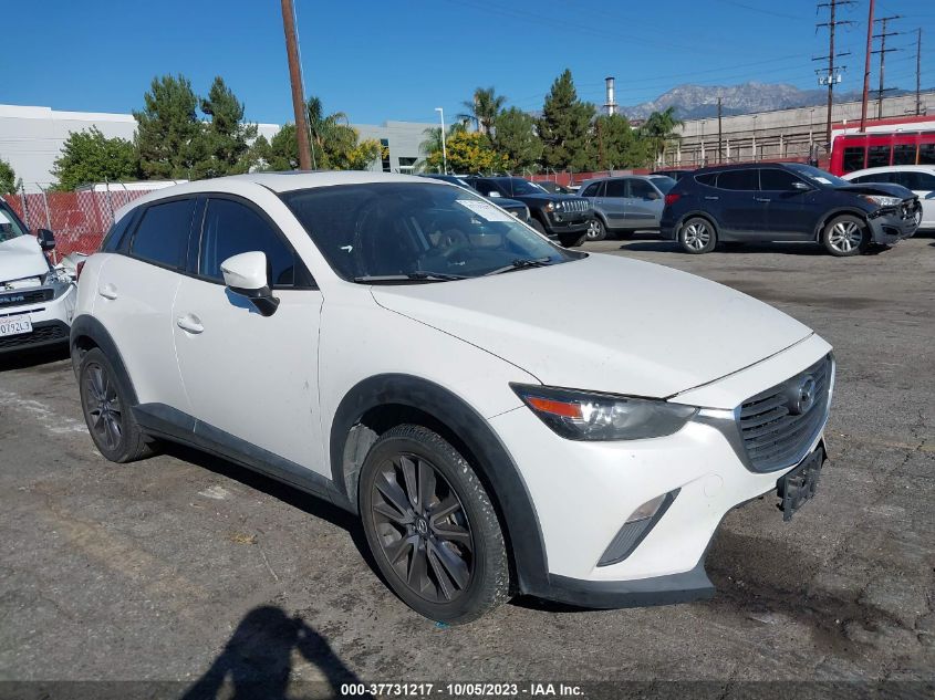 2018 MAZDA CX-3 TOURING - JM1DKDC73J0316005