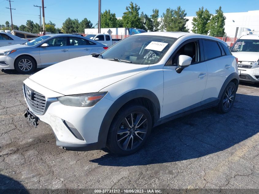 2018 MAZDA CX-3 TOURING - JM1DKDC73J0316005
