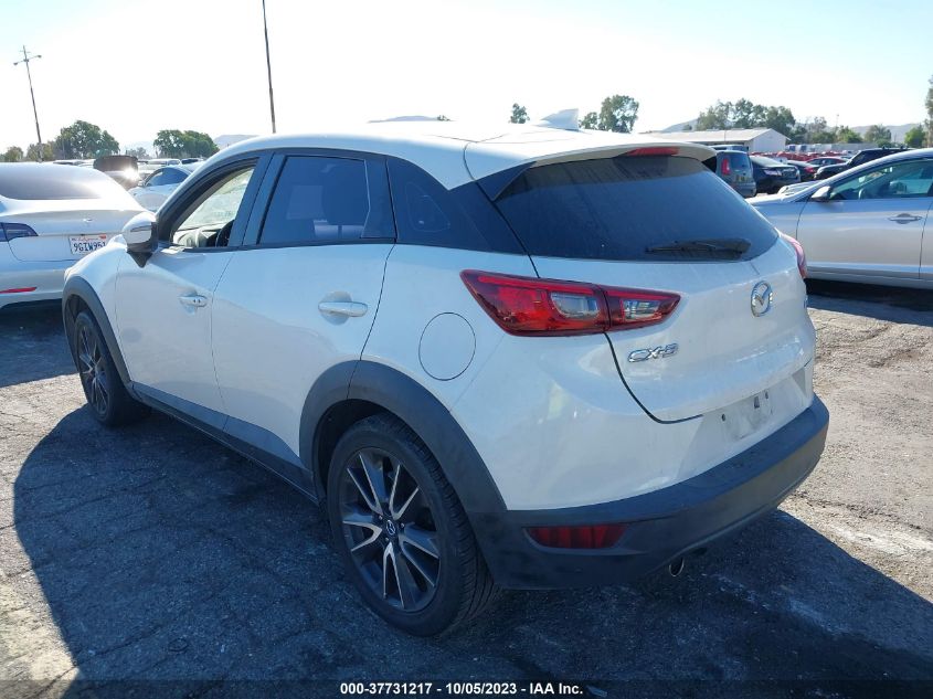 2018 MAZDA CX-3 TOURING - JM1DKDC73J0316005