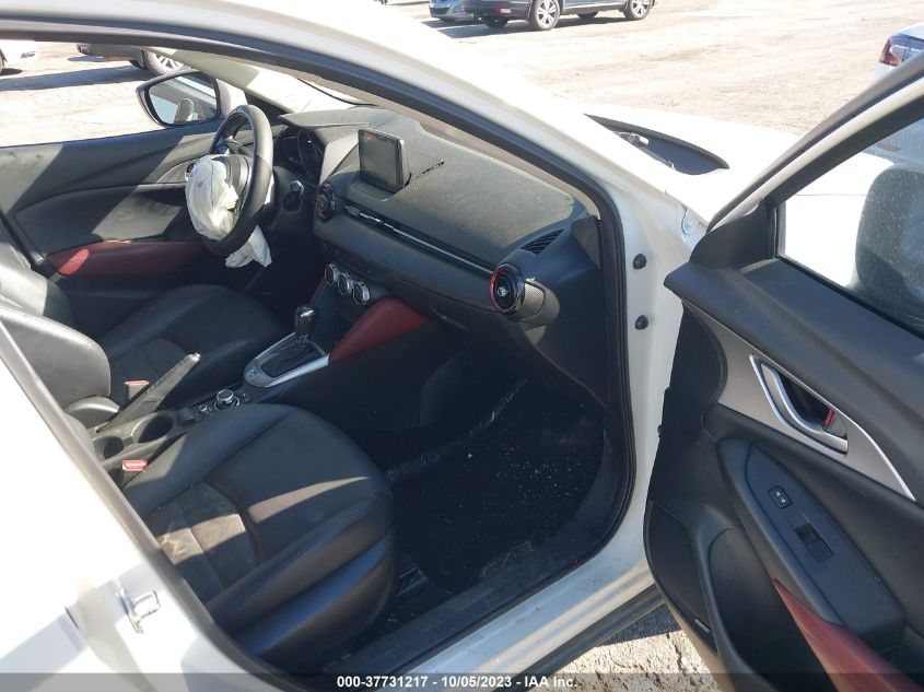 2018 MAZDA CX-3 TOURING - JM1DKDC73J0316005