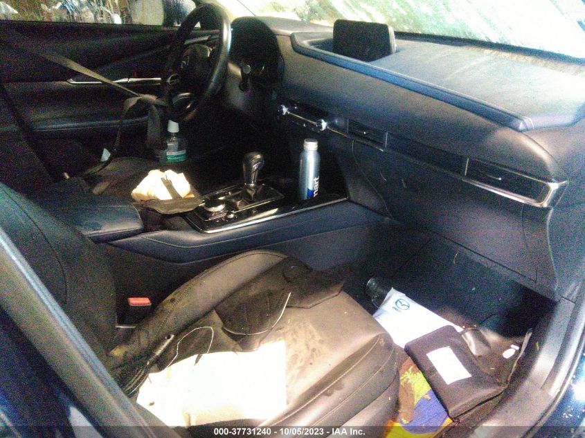 VIN 3MVDMBCL0MM210431 2021 MAZDA CX-30 PREFERRED