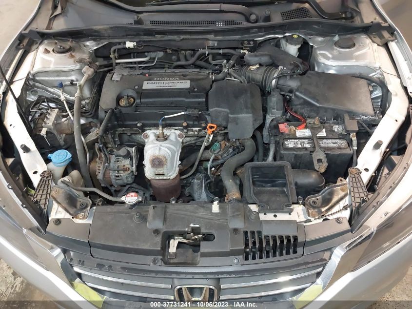 2013 HONDA ACCORD LX - 1HGCR2F31DA062024