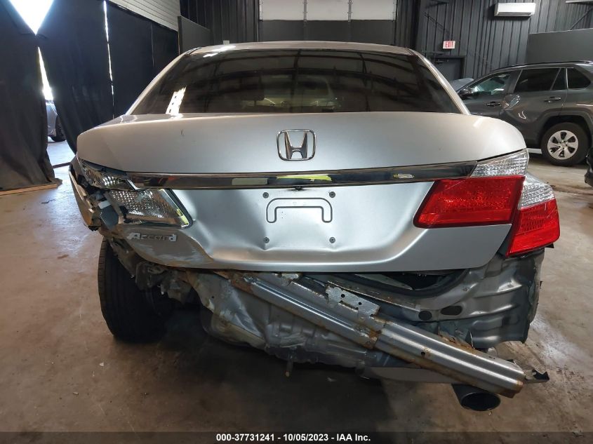 2013 HONDA ACCORD LX - 1HGCR2F31DA062024