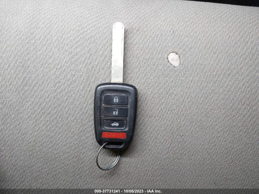 2013 HONDA ACCORD LX - 1HGCR2F31DA062024