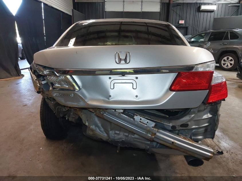 2013 HONDA ACCORD LX - 1HGCR2F31DA062024
