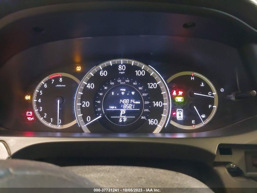 2013 HONDA ACCORD LX - 1HGCR2F31DA062024