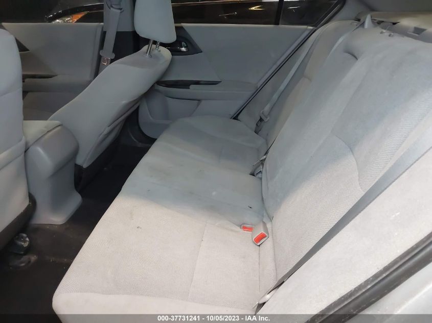 2013 HONDA ACCORD LX - 1HGCR2F31DA062024