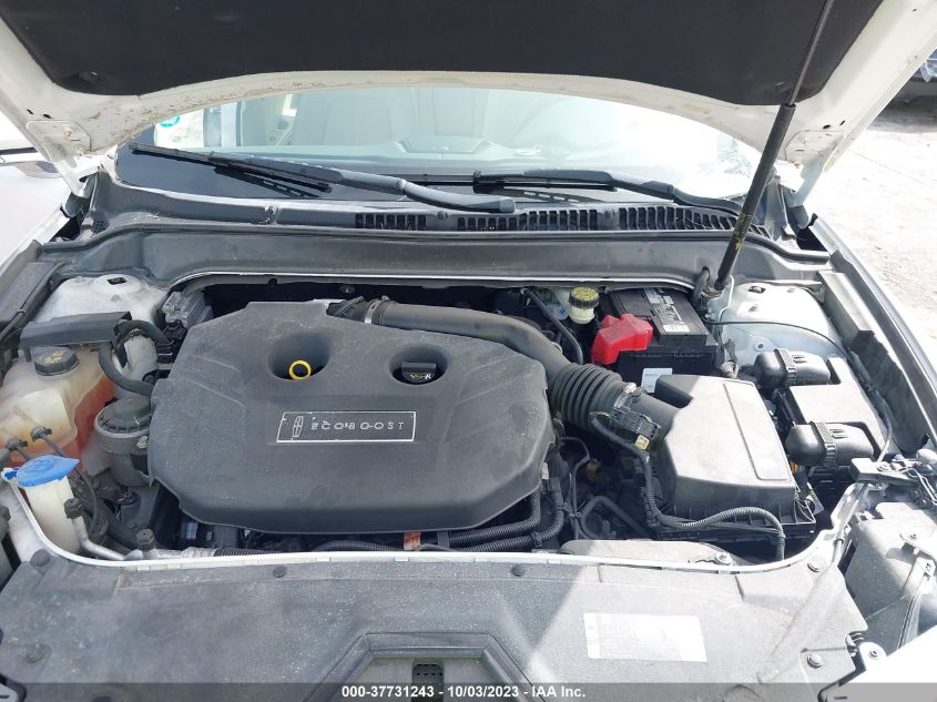 2013 LINCOLN MKZ - 3LN6L2G97DR819770