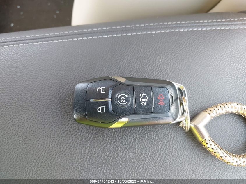 2013 LINCOLN MKZ - 3LN6L2G97DR819770