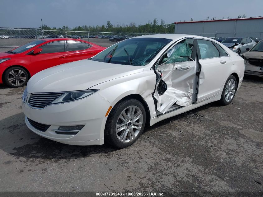 2013 LINCOLN MKZ - 3LN6L2G97DR819770