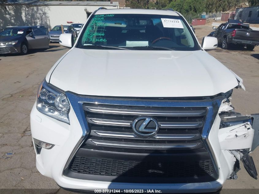 2018 LEXUS 460 - JTJBM7FX8J5189234