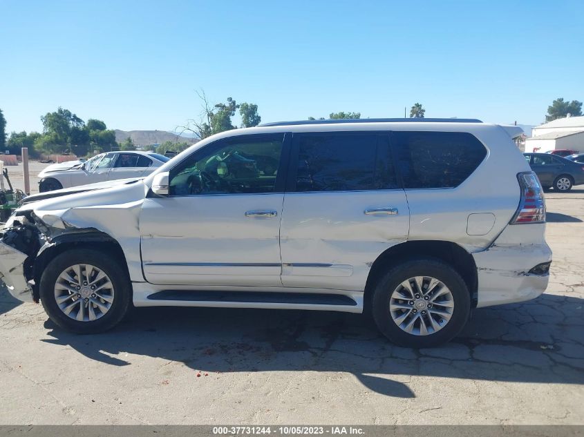 2018 LEXUS 460 - JTJBM7FX8J5189234