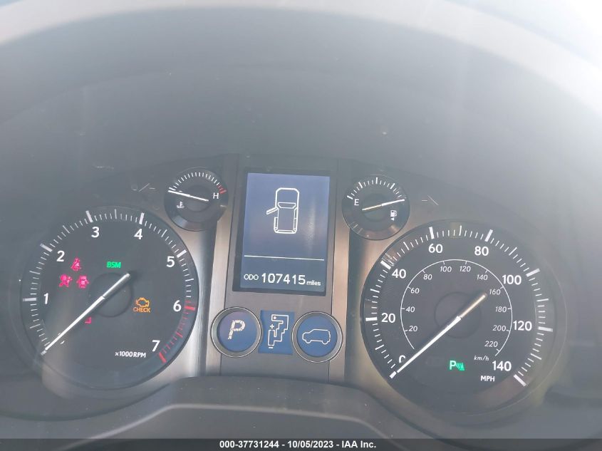 2018 LEXUS 460 - JTJBM7FX8J5189234