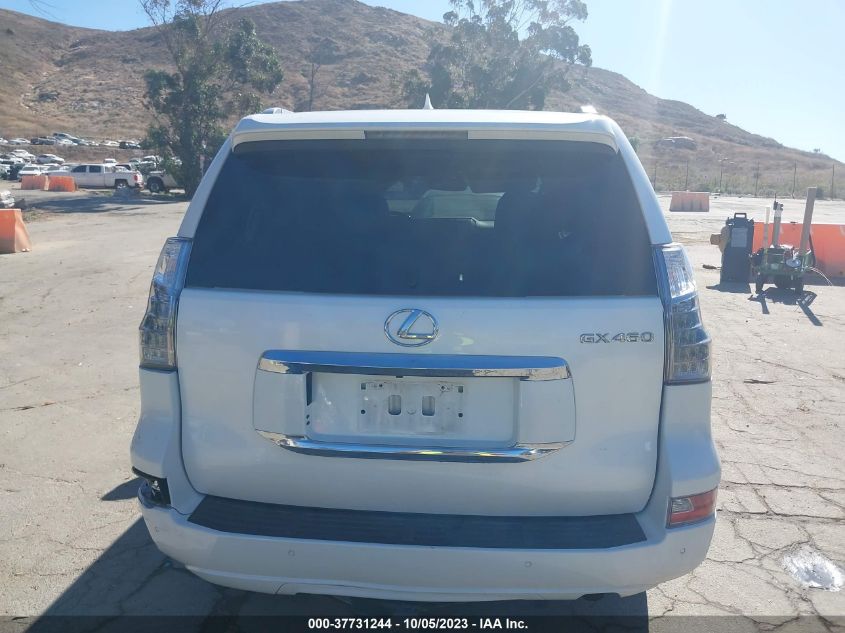 2018 LEXUS 460 - JTJBM7FX8J5189234