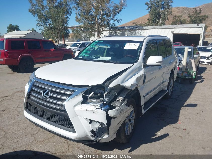 2018 LEXUS 460 - JTJBM7FX8J5189234