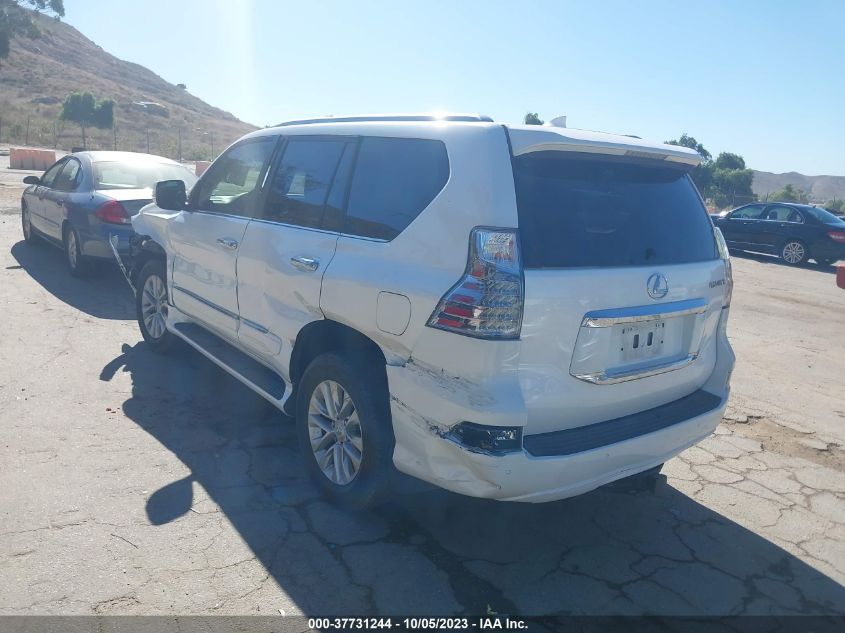 2018 LEXUS 460 - JTJBM7FX8J5189234