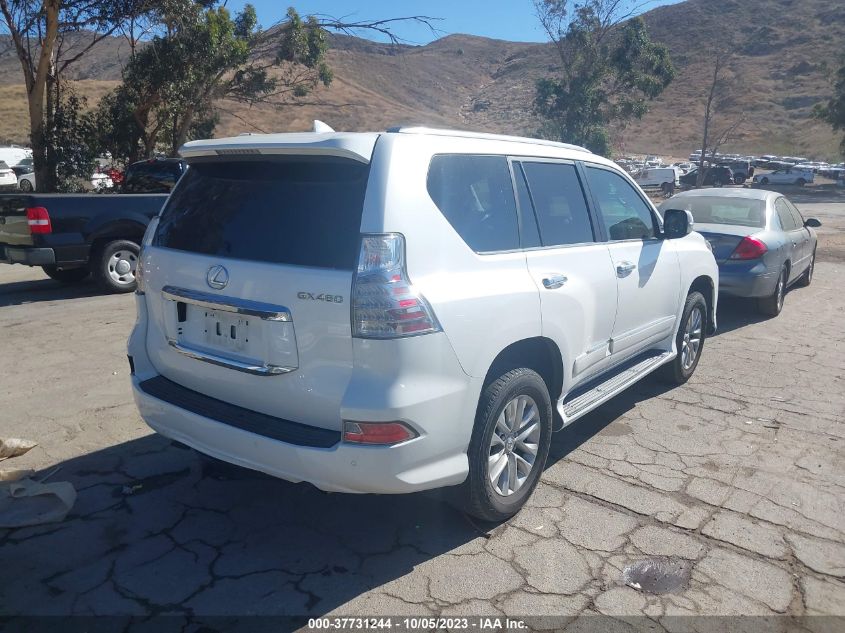 2018 LEXUS 460 - JTJBM7FX8J5189234