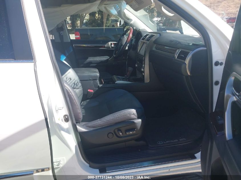 2018 LEXUS 460 - JTJBM7FX8J5189234