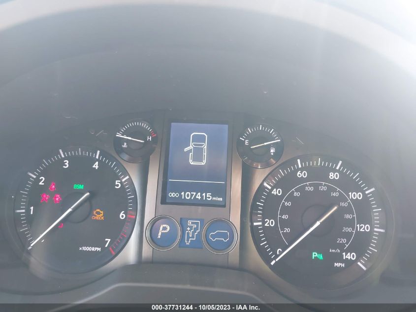 2018 LEXUS 460 - JTJBM7FX8J5189234