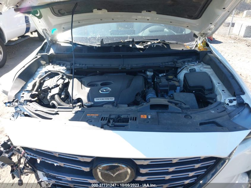 JM3TCBEY3M0511276 Mazda CX-9 SIGNATURE 10