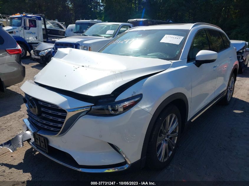 JM3TCBEY3M0511276 Mazda CX-9 SIGNATURE 2