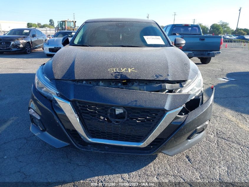 VIN 1N4BL4EV9LC238787 2020 NISSAN ALTIMA 2.5 SL