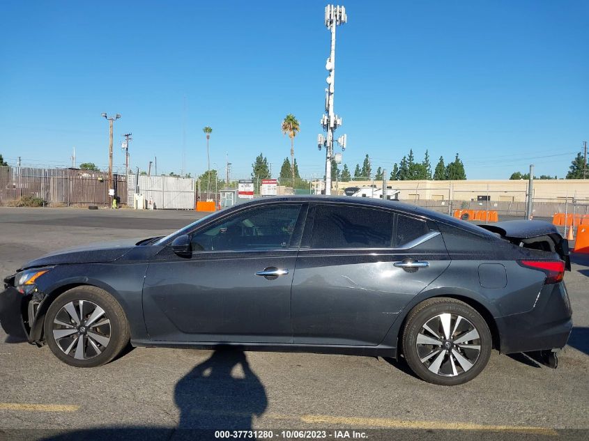 VIN 1N4BL4EV9LC238787 2020 NISSAN ALTIMA 2.5 SL