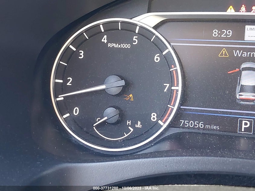 VIN 1N4BL4EV9LC238787 2020 NISSAN ALTIMA 2.5 SL