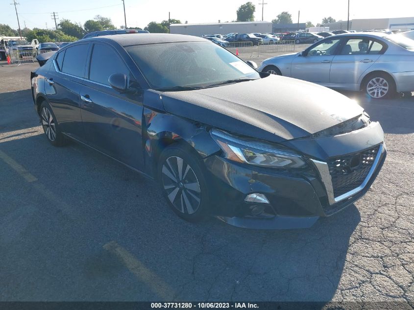VIN 1N4BL4EV9LC238787 2020 NISSAN ALTIMA 2.5 SL
