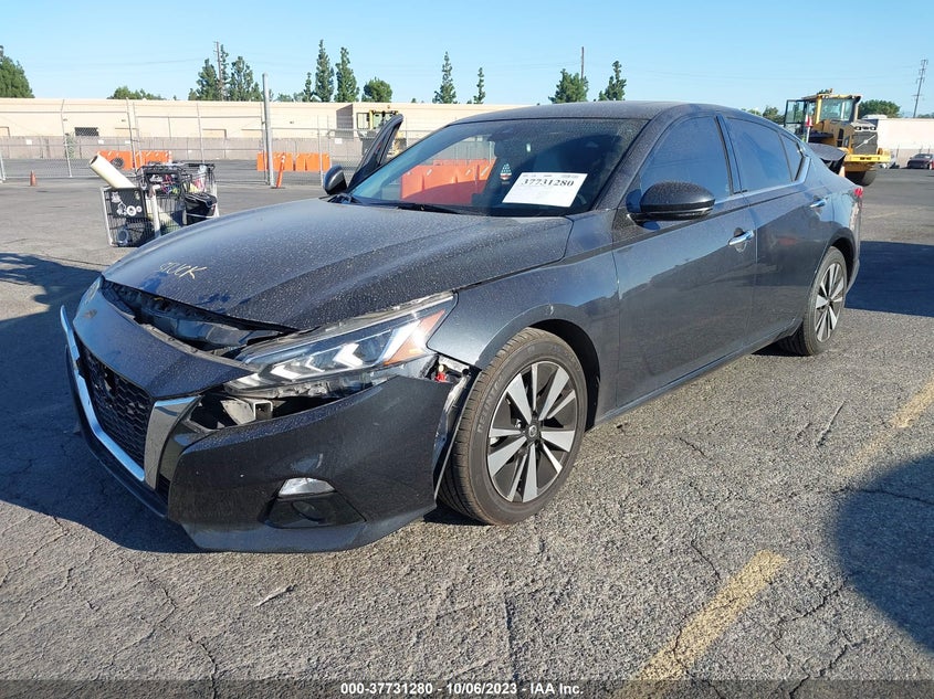 VIN 1N4BL4EV9LC238787 2020 NISSAN ALTIMA 2.5 SL