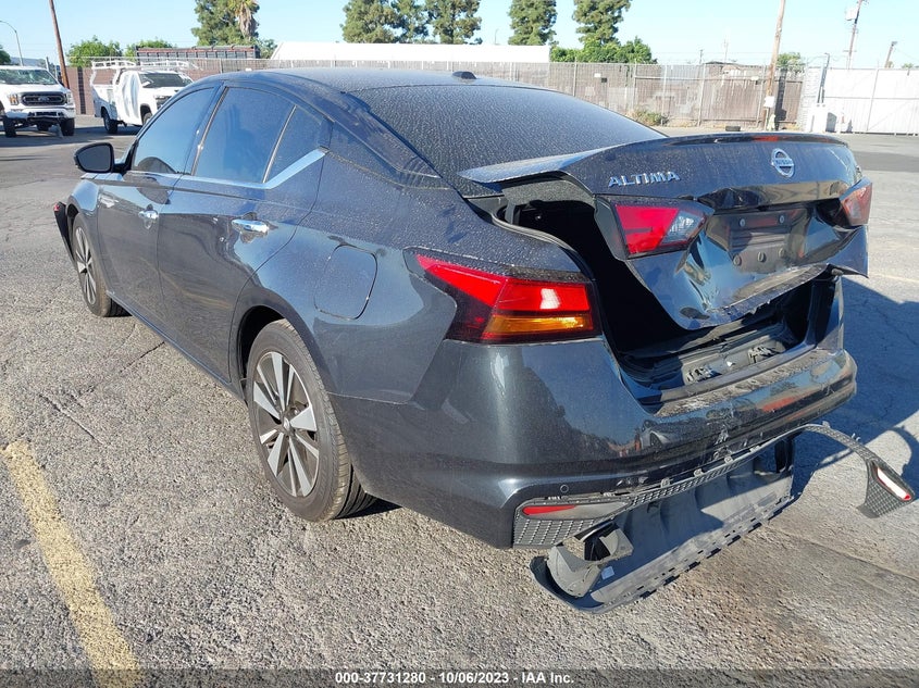VIN 1N4BL4EV9LC238787 2020 NISSAN ALTIMA 2.5 SL