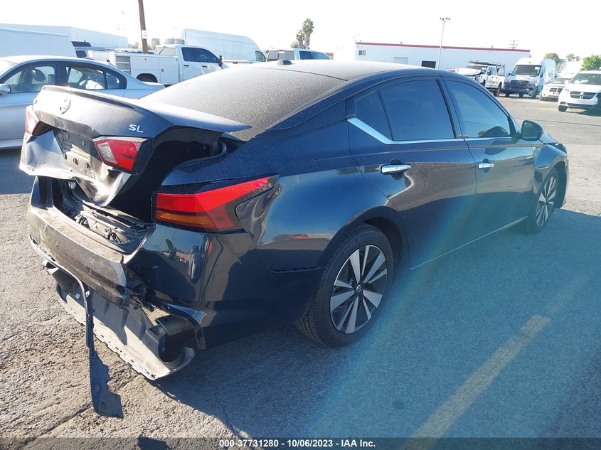 VIN 1N4BL4EV9LC238787 2020 NISSAN ALTIMA 2.5 SL