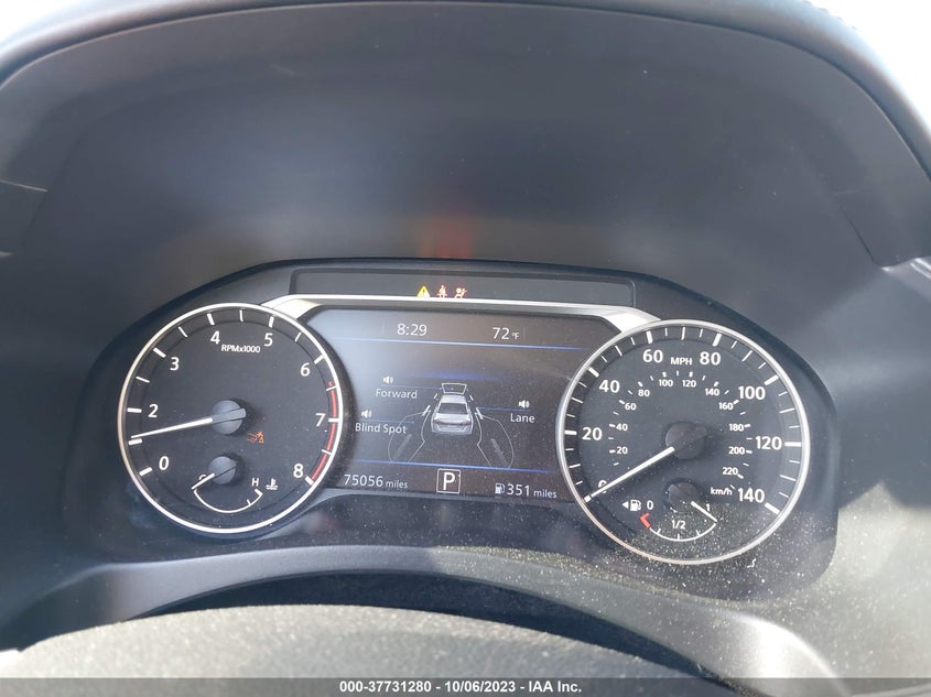VIN 1N4BL4EV9LC238787 2020 NISSAN ALTIMA 2.5 SL