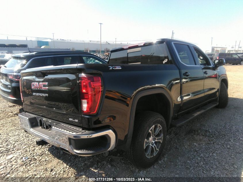 1GTU9BED0LZ150513 GMC Sierra 1500 SLE 3