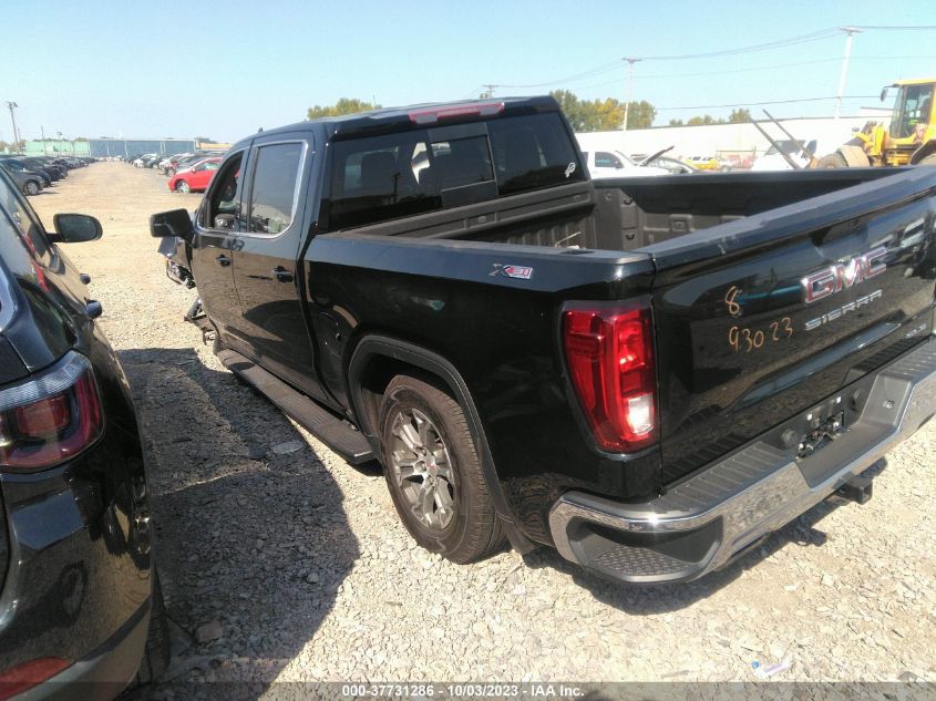 1GTU9BED0LZ150513 GMC Sierra 1500 SLE 4