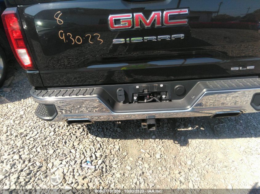 1GTU9BED0LZ150513 GMC Sierra 1500 SLE 7