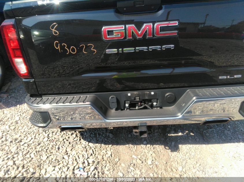 1GTU9BED0LZ150513 GMC Sierra 1500 SLE 8