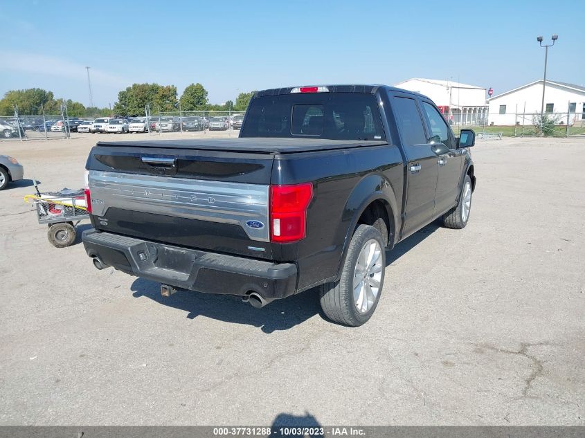 1FTEW1EG4LFA80324 Ford F150 SUPERCREW 4