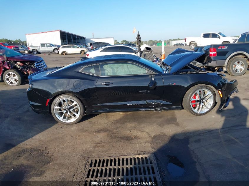 2021 CHEVROLET CAMARO LT1 - 1G1FF1R74M0142851