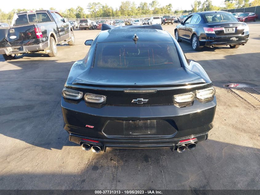 2021 CHEVROLET CAMARO LT1 - 1G1FF1R74M0142851