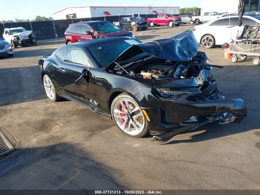 2021 CHEVROLET CAMARO LT1 - 1G1FF1R74M0142851