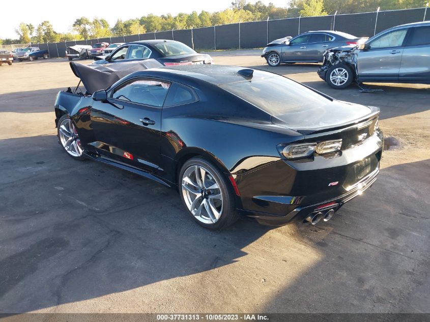 2021 CHEVROLET CAMARO LT1 - 1G1FF1R74M0142851