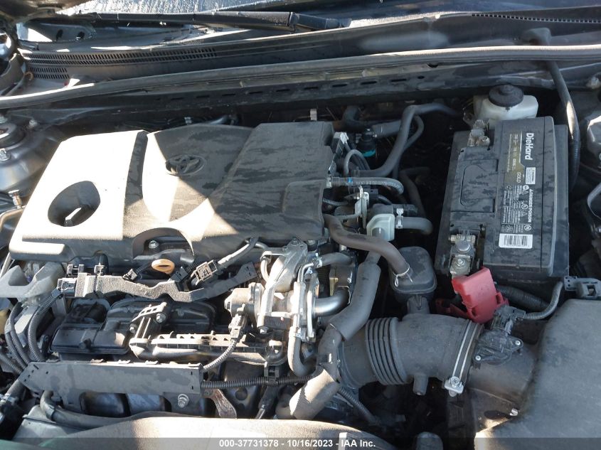 2019 TOYOTA CAMRY LE/SE/XLE/L - 4T1B11HKXKU723394