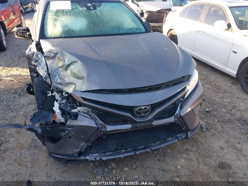 2019 TOYOTA CAMRY LE/SE/XLE/L - 4T1B11HKXKU723394