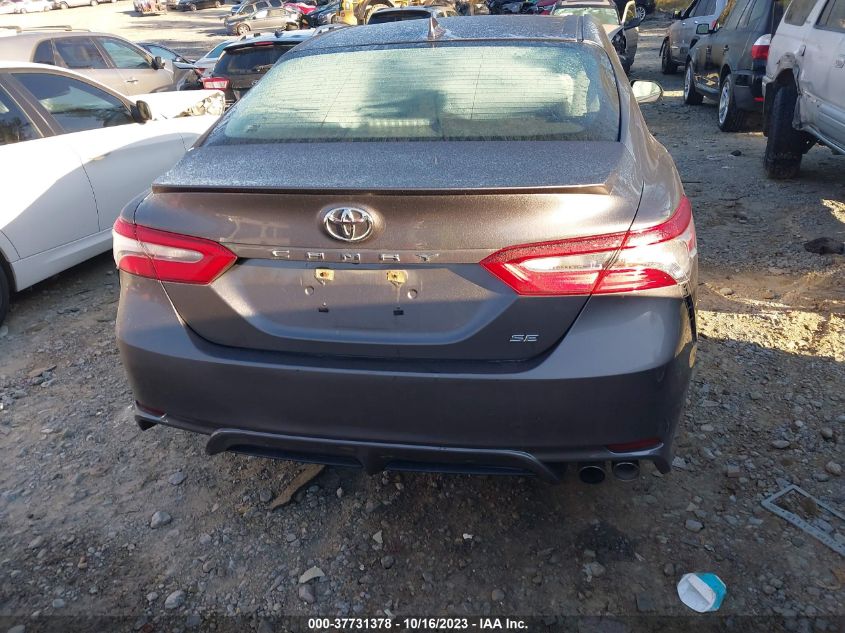 2019 TOYOTA CAMRY LE/SE/XLE/L - 4T1B11HKXKU723394