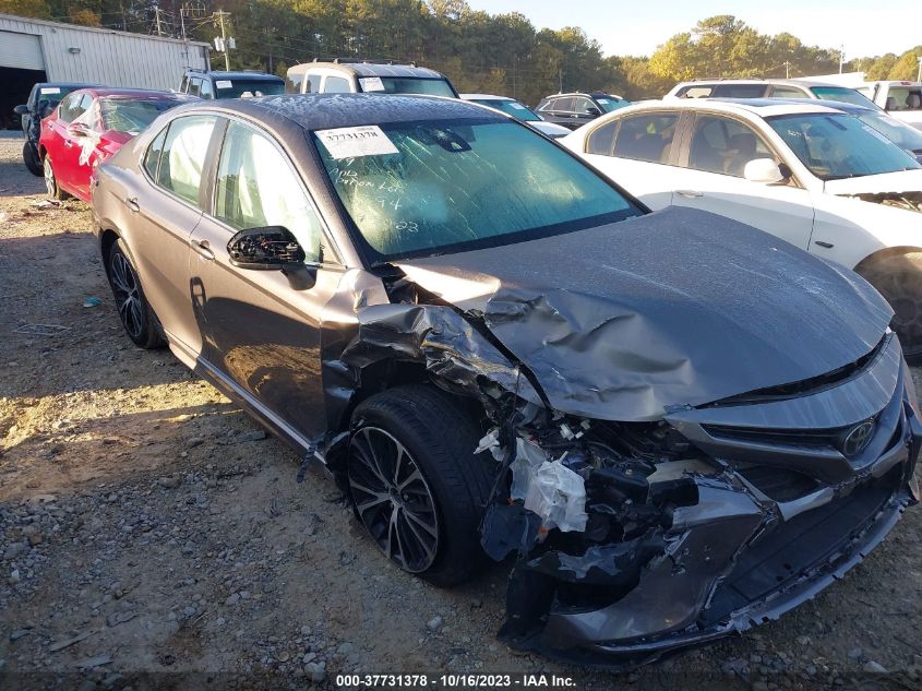 2019 TOYOTA CAMRY LE/SE/XLE/L - 4T1B11HKXKU723394