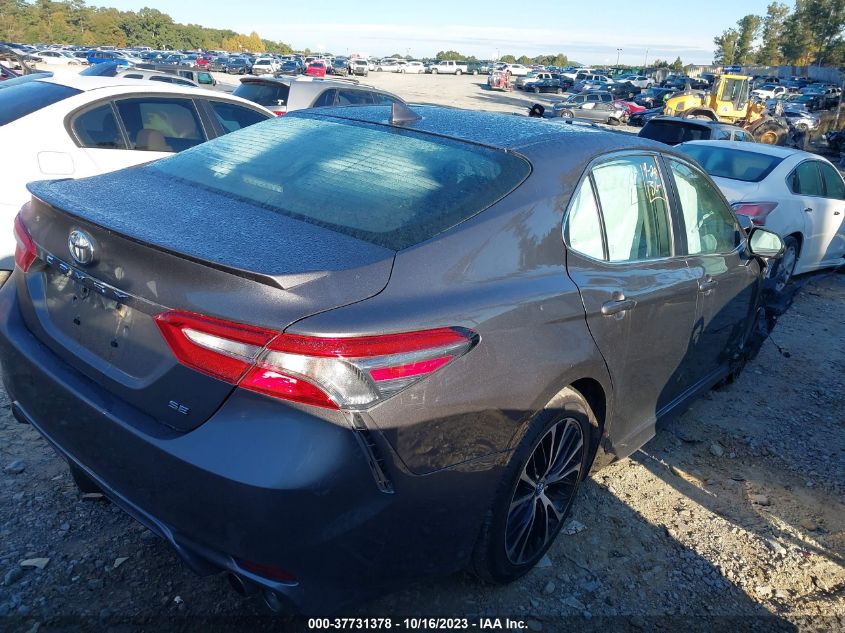 2019 TOYOTA CAMRY LE/SE/XLE/L - 4T1B11HKXKU723394