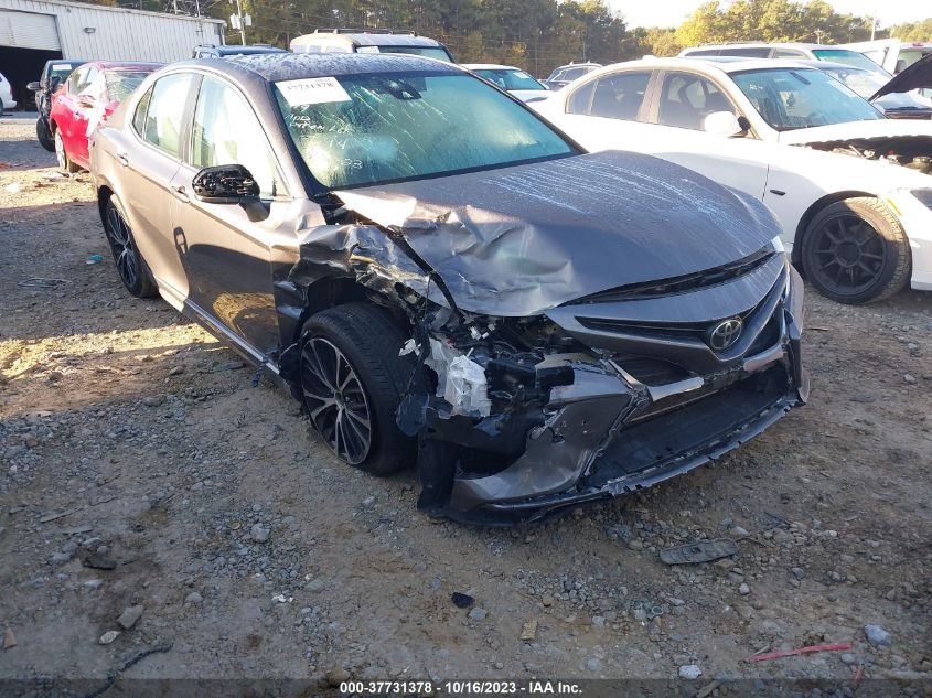 2019 TOYOTA CAMRY LE/SE/XLE/L - 4T1B11HKXKU723394