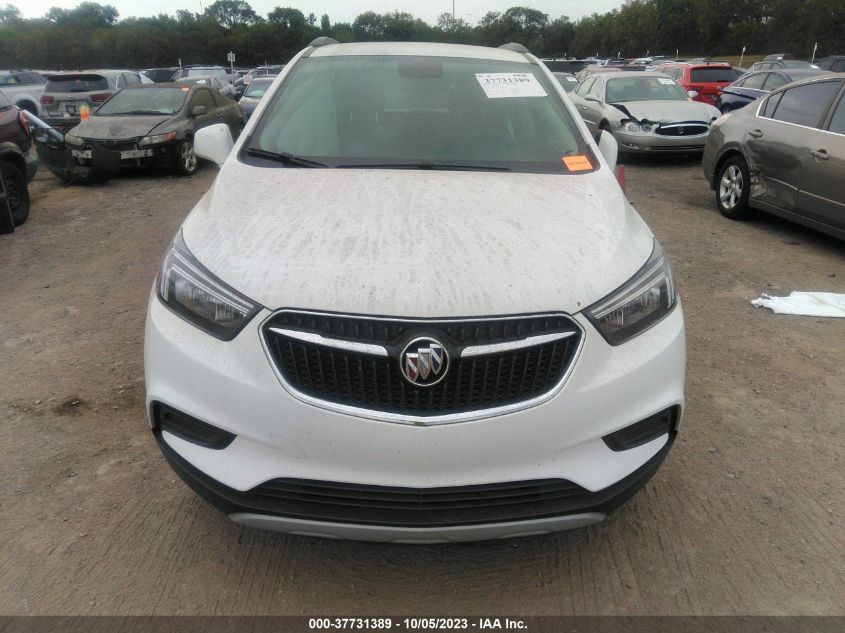 KL4CJASB1MB330779 Buick Encore PREFERRED 13