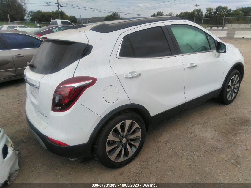 KL4CJASB1MB330779 Buick Encore PREFERRED 4